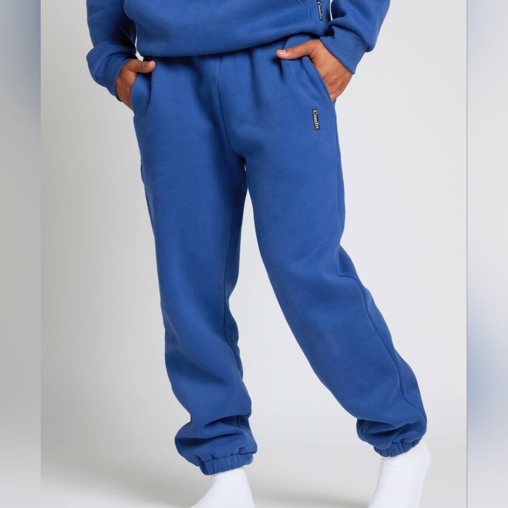 Comfrt Standard Jogger Sweatpants MenXS in PACIFIC (SOLD OUT COLOR)